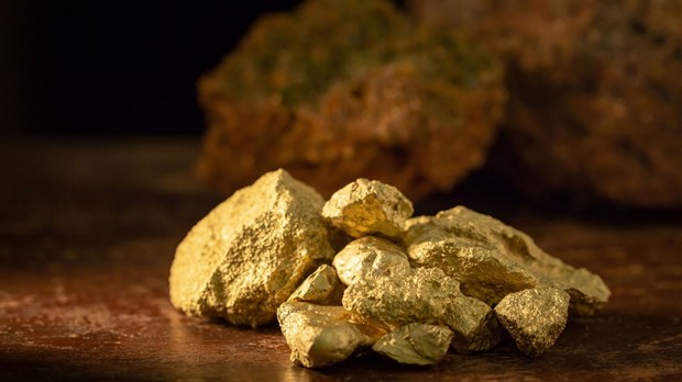 La résurrection des mines d'or de Beauce est-elle possible ? | EnBeauce.com