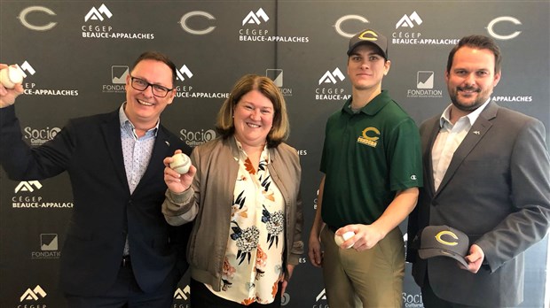 Du baseball collégial offert au Cégep Beauce-Appalaches