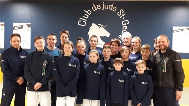 Judo : un troisième programme sport-études offert à Saint-Georges