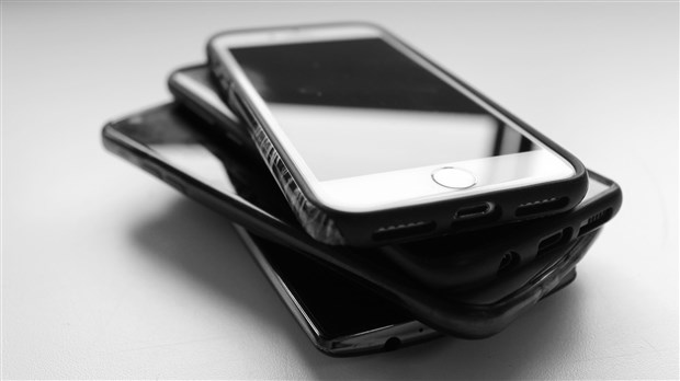 Êtes-vous capable de vous passer de votre téléphone intelligent ? 