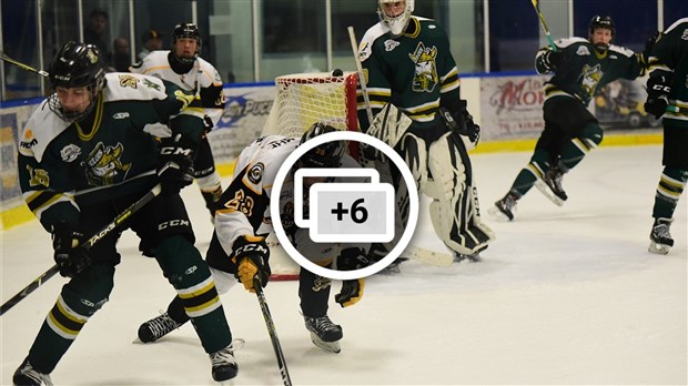 Une 40e victoire pour les Chevaliers 