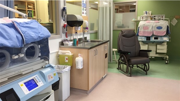 Des cœurs mis en vente pour aider l’UME-PED de l’hôpital de Saint-Georges