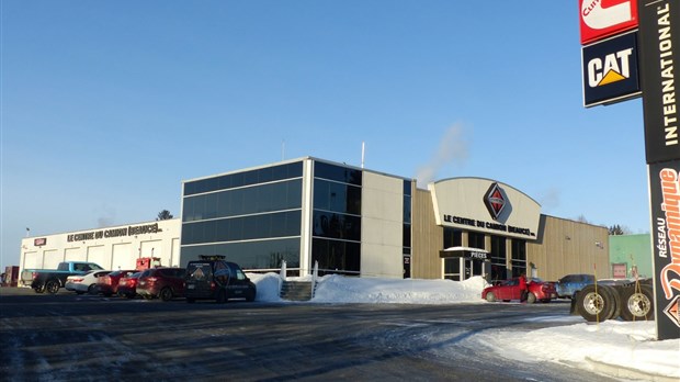 Autorisation de travaux de construction à St-Georges
