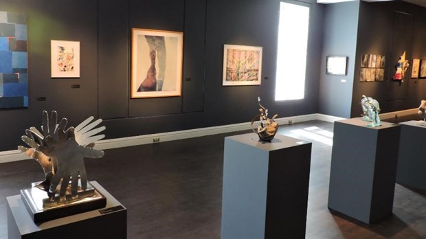Le Fonds culturel de la MRC Rober-Cliche a généré 30 500 $ en investissement