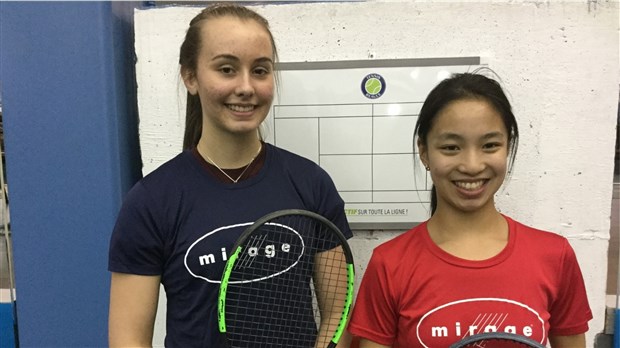 Tennis Beauce présentera la Coupe Boa-Franc/Mirage