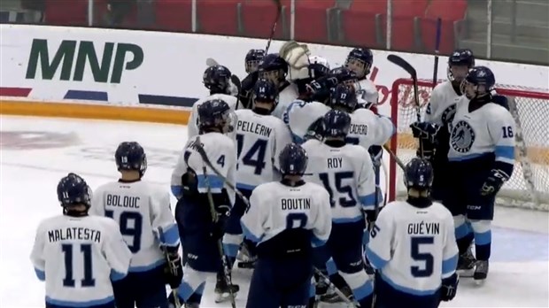 L'équipe Québec est bien partie aux Jeux du Canada