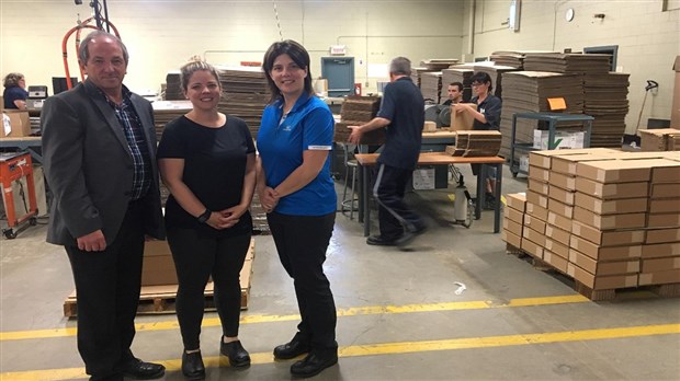 La Nouvelle-Beauce : l’inclusive