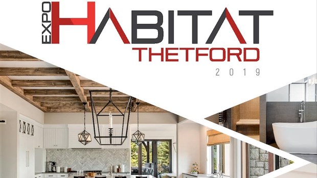 C'est bientôt l'Expo Habitat Thetford !