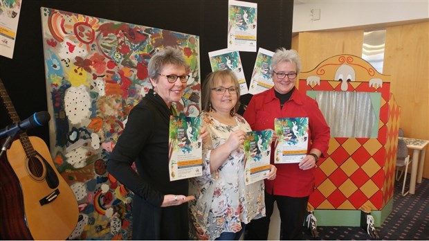 Les arts animeront Saint-Georges grâce à un nouveau concours