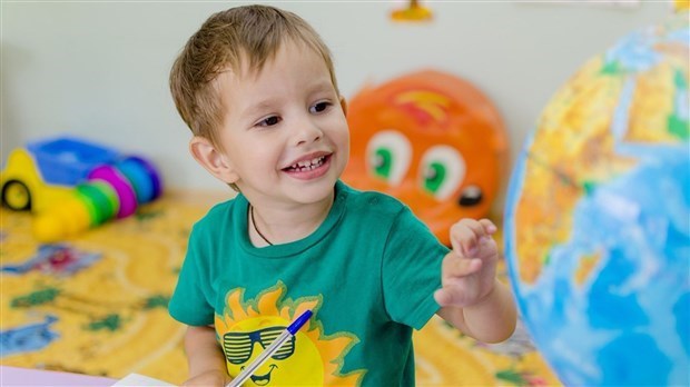 Où seront situées les classes de maternelle 4 ans dans le réseau de la CSBE ? 