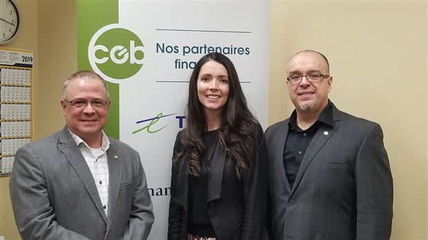 Annonce du conférencier pour le Souper d'affaires de prestige