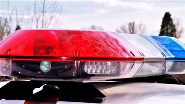 Un sauvetage est en cours à Saint-Victor