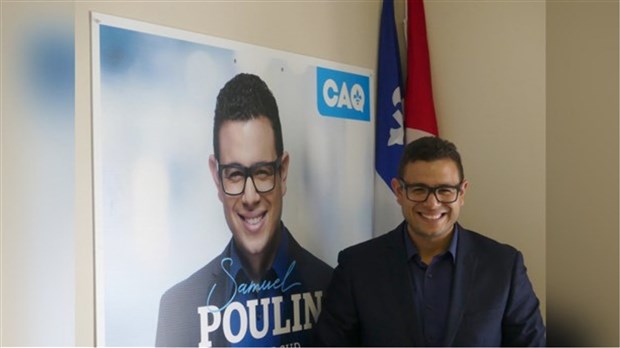 Samuel Poulin rend hommage au bâtisseur Léonide Grenier