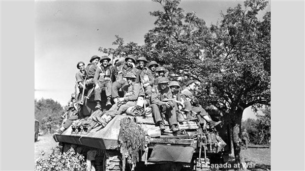 Le Régiment de la Chaudière cherche ses anciens membres