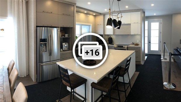 La maison Moisson Beauce 2019 est plus splendide que jamais 