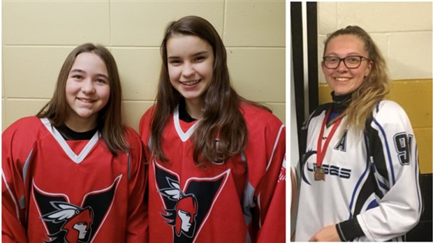 Trois athlètes de l’ARSM participeront aux Jeux du Québec