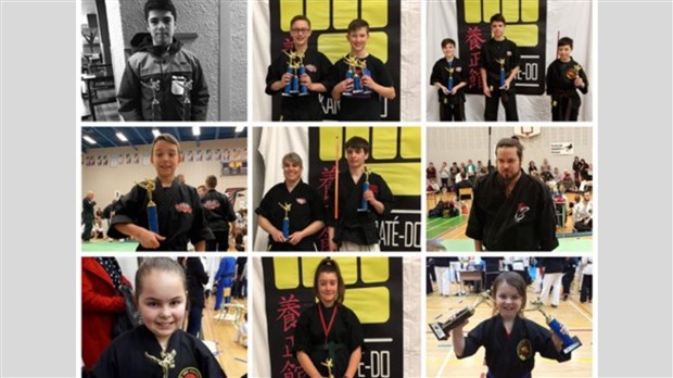19e Championnat provincial de Karaté à Beauceville