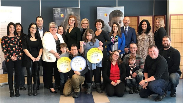 Opération Enfant Soleil : 50 101 $ remis pour les enfants de Chaudière-Appalaches