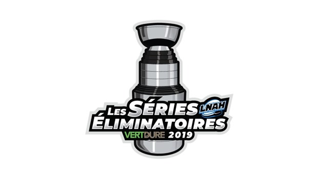 Un nouveau logo pour les séries éliminatoires de la coupe Vertdure