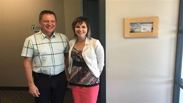 Robert-Cliche : la mobilisée