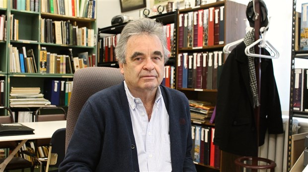 Pierre Morin : l'homme derrière les capsules de la Société historique Sartigan 