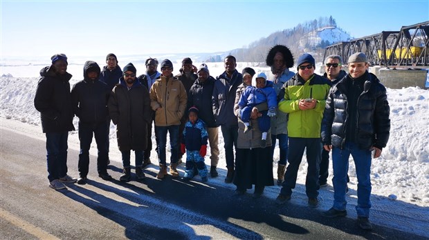 La Beauce embauche instigatrice d’une activité de recrutement