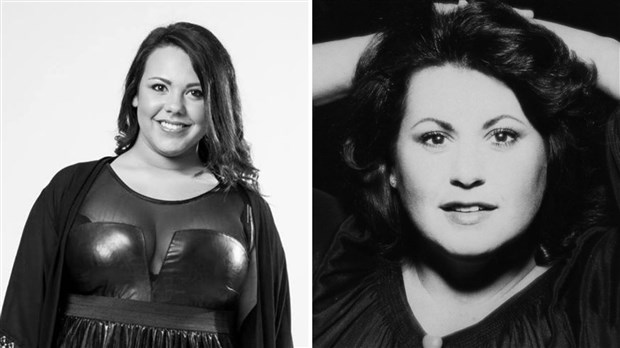Sarah Fortin incarnera Ginette Reno dans une comédie musicale