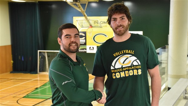 Un nouvel entraîneur se joint à l'équipe des Condors