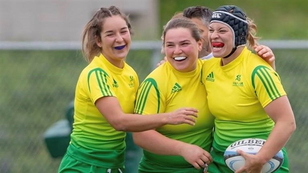 Une clinique de rugby ouverte à tous à la polyvalente des Abénaquis