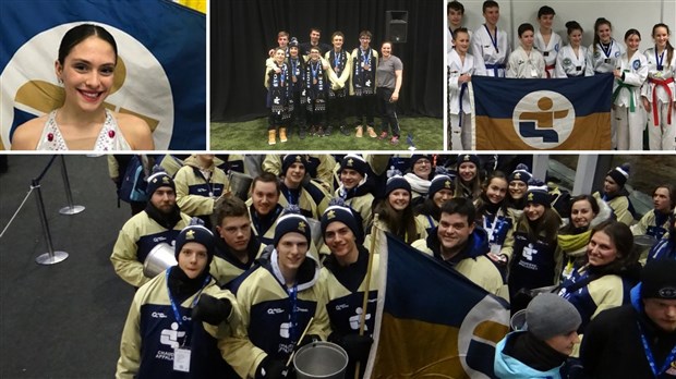Jour 4 Jeux du Québec : 7 médailles pour le premier bloc