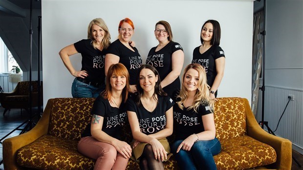 Faites-vous photographier pour lutter contre le cancer du sein !