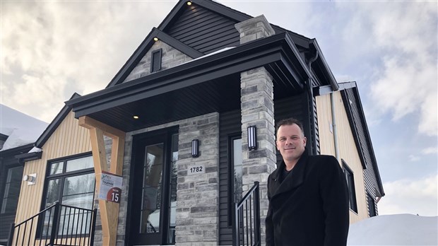 Vincent Bernard : l'un des instigateurs de la Maison Moisson Beauce