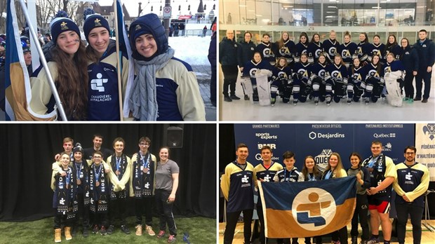 Jeux du Québec : Chaudière-Appalaches 10e au classement général