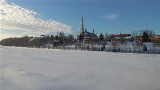 Saint-Georges, 43e ville du bonheur