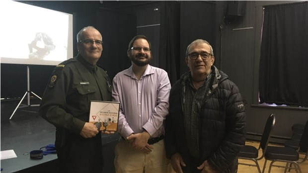 Une conférence sur la conduite automobile pour les aînés à Saint-Gédéon-de-Beauce