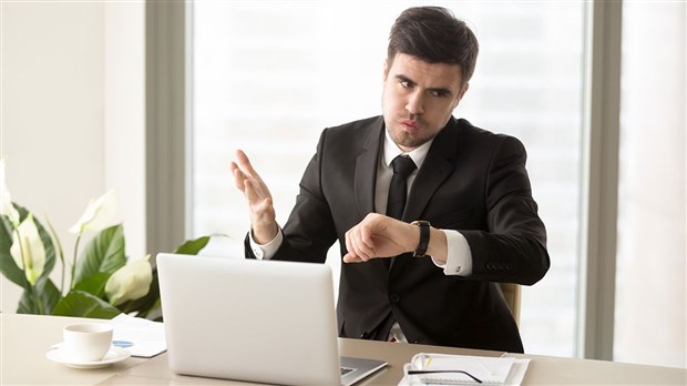 Quatre façons de maximiser votre temps au travail