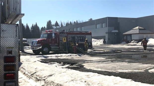 L'incendie chez Matra a été causé par un phénomène rare 