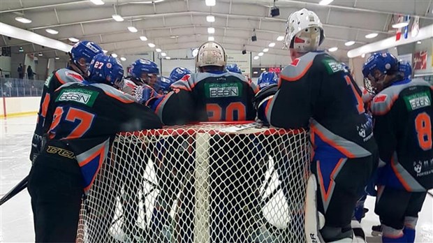 L’Assurancia junior AA dresse son bilan de la saison 2018-2019