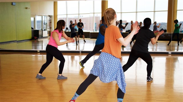 Nouveaux cours de danse pour les personnes atteintes de déficience intellectuelle 