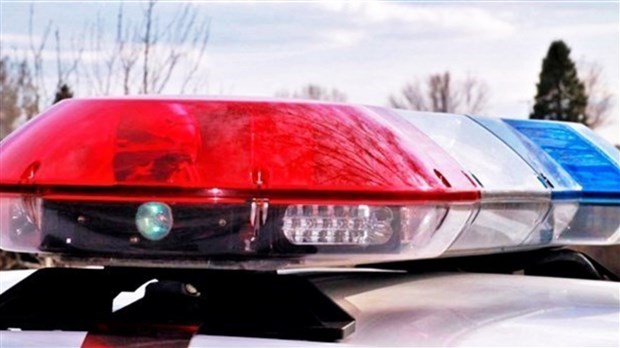 Arrestation d’un automobiliste de 26 ans de Lac-Etchemin