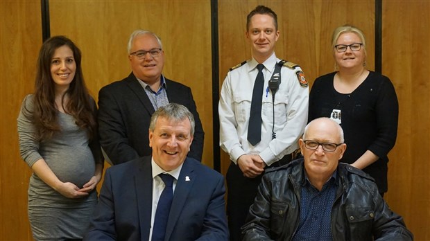 La direction du SSI de St-Bernard confiée à la MRC de la Nouvelle-Beauce