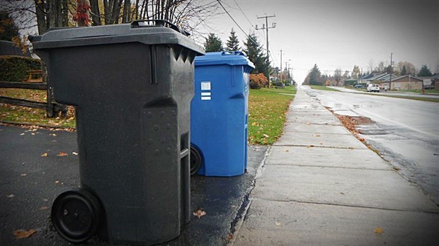 La MRC de la Nouvelle-Beauce réduit sa quantité de déchets produits
