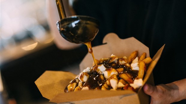 Le restaurant la Poutine d'Or est le grand gagnant de l'ÉrableWeek