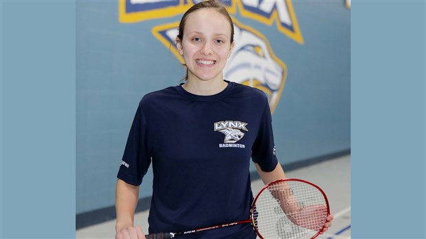 Une fin de semaine fructueuse pour les athlètes de badminton de Jésus-Marie
