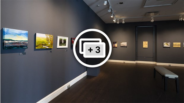 Un bilan positif pour la 1re édition de « Chaudière-Appalaches en œuvres - Premier jet  »