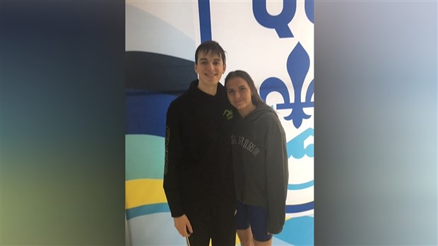 Marie-Élaine Bougie et Émeryck Vachon se qualifient pour les Championnats canadiens
