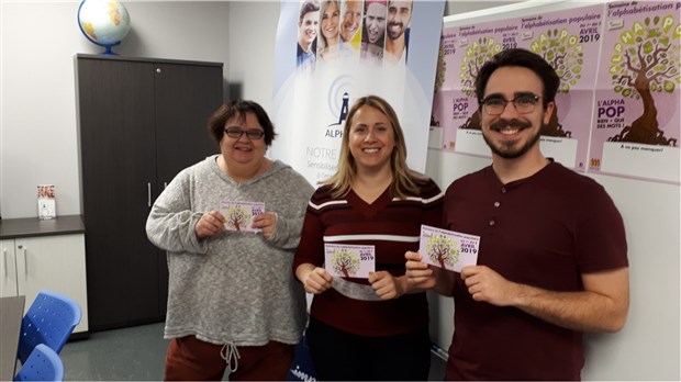 4e Semaine de l’alphabétisation populaire du RGPAQ