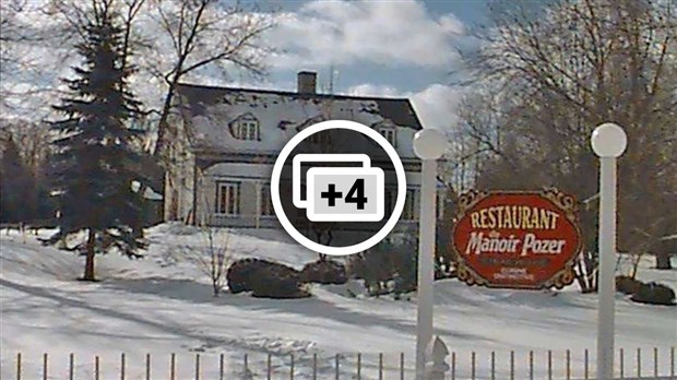 LE DOMAINE ROSS ET LE MANOIR POZER