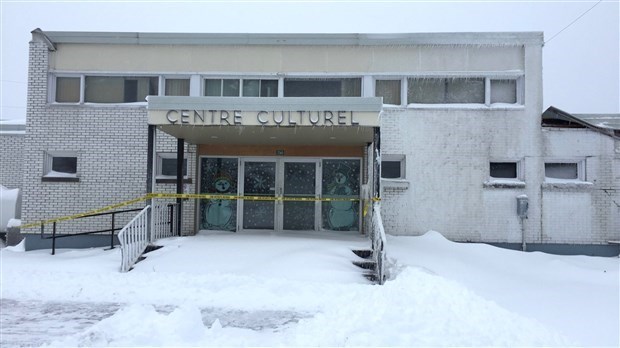 Le Centre culturel de Saint-Prosper sera démoli d’ici la fin avril