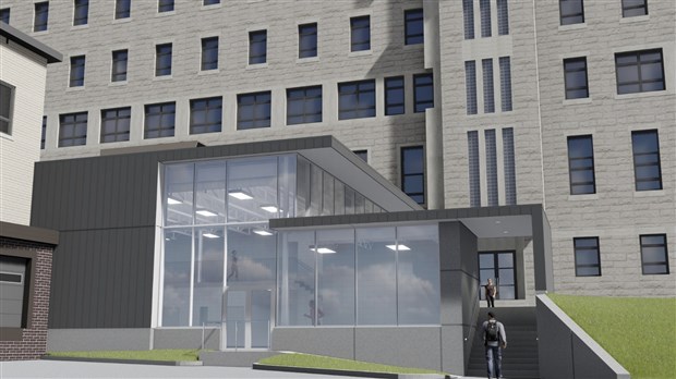 Une nouvelle salle d’entraînement pour le Cégep Beauce-Appalaches 